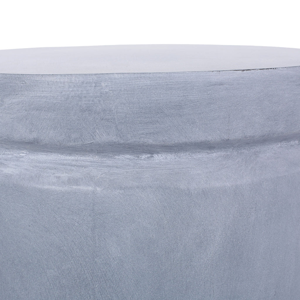 Yeah Depot - Outdoor Concrete End Table