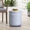 Yeah Depot - Outdoor Concrete End Table