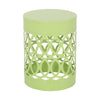 Yeah Depot - Outdoor Metal S/2 end table
