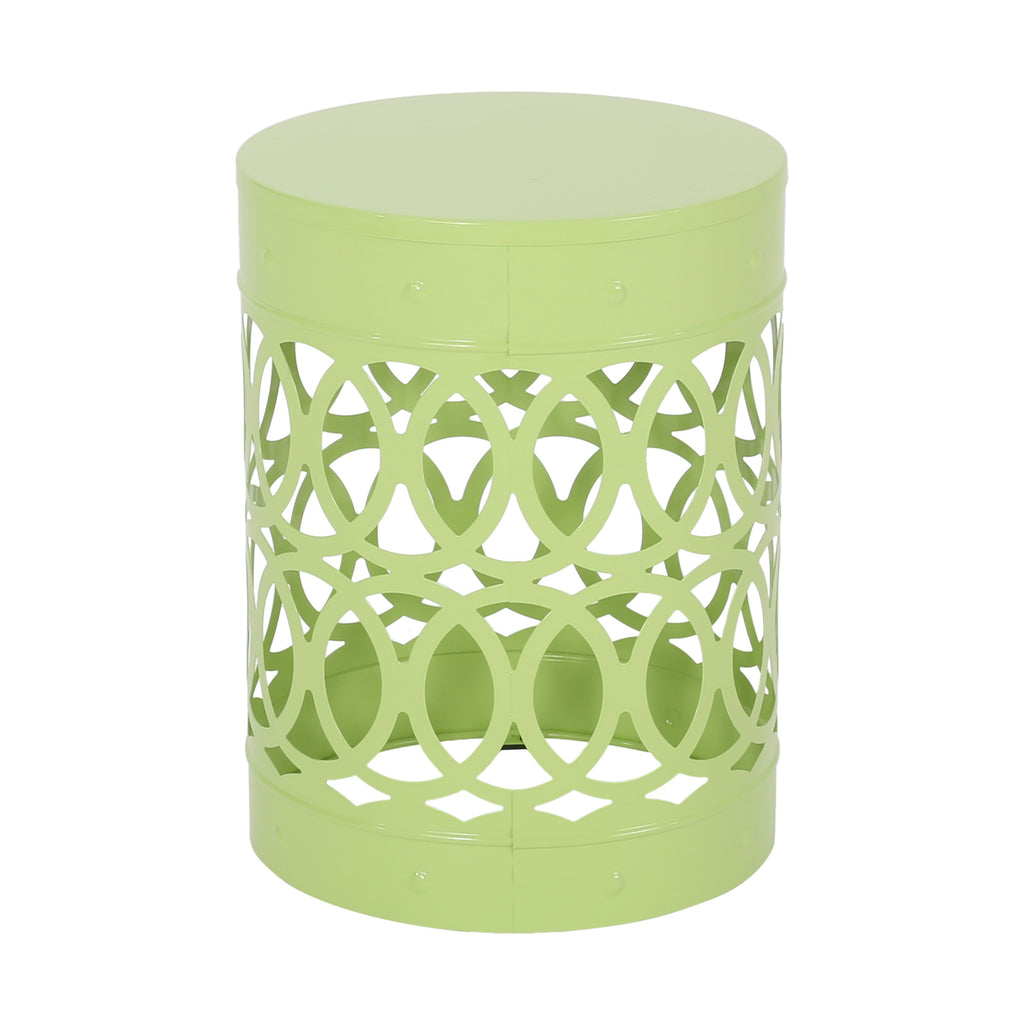 Yeah Depot - Outdoor Metal S/2 end table