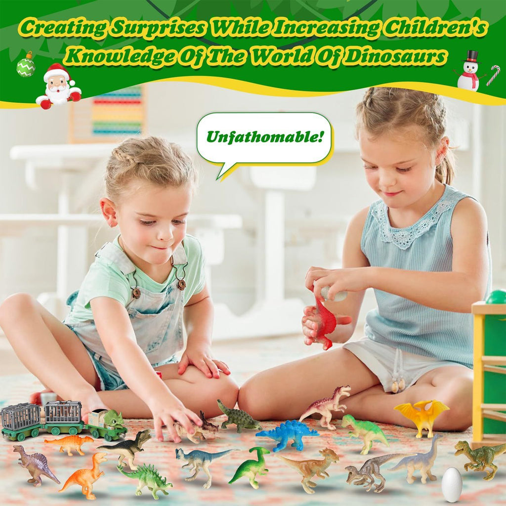 Kai Sheng Rui Store - Kids Arts Crafts Set Dinosaur Toys Painting Kit,Painting Toys Gifts for 6 to18 Year Old Boys Kids Girls Toddlers Advent Calendar