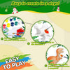 Kai Sheng Rui Store - Kids Arts Crafts Set Dinosaur Toys Painting Kit,Painting Toys Gifts for 6 to18 Year Old Boys Kids Girls Toddlers Advent Calendar