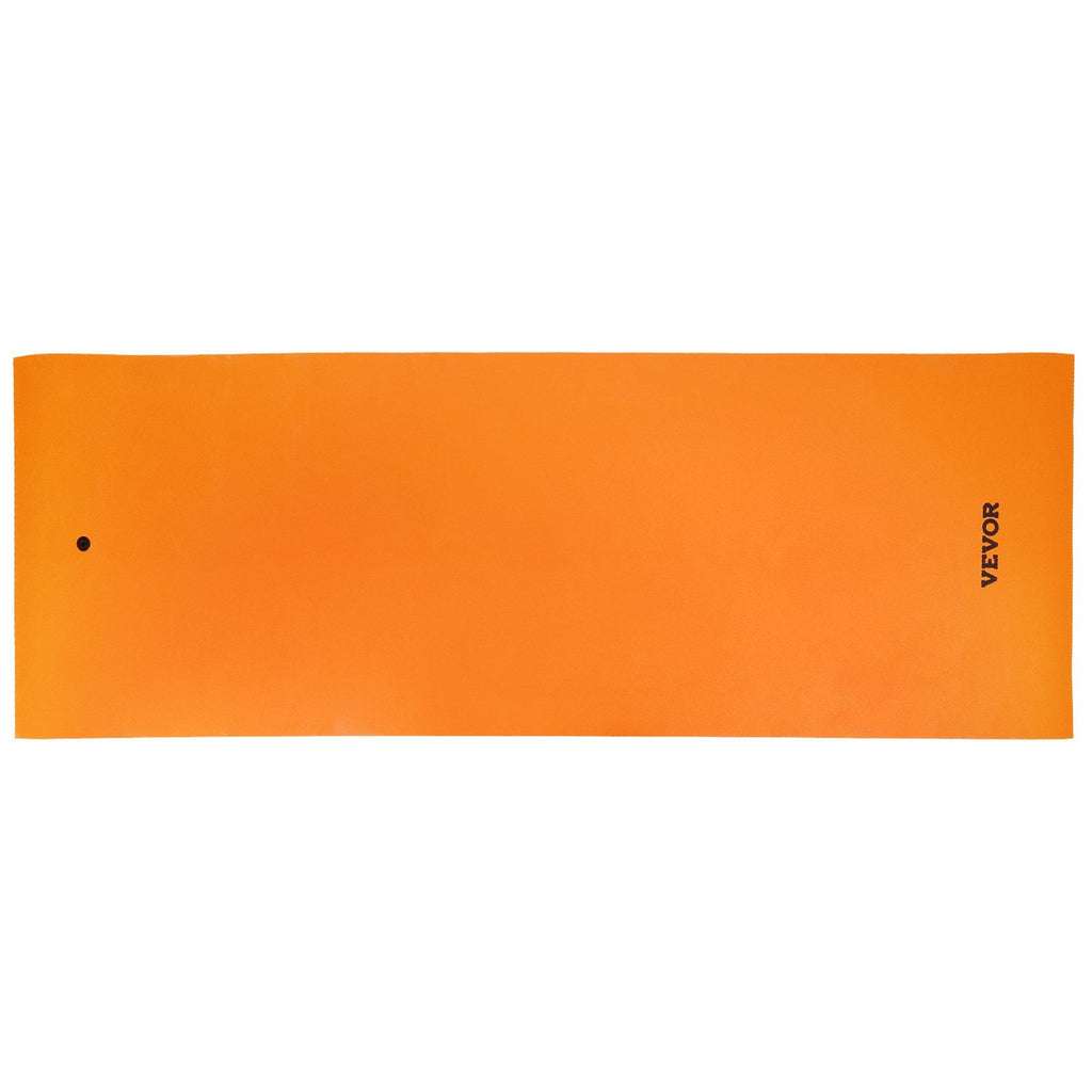 VEVOR Lily Pad Floating Mat, Large 18x6 FT Floating Water Pad, 3-Layer Floating Dock for Adults Kids, 1.3'' Thick Tear-Resistant XPE Foam Raft, Floating Island for Lake, Pool, Ocean, Beach, and Boating