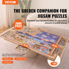 VEVOR 2000 Piece Puzzle Board with 6 Drawers and Cover, 40.2''x29.4'' Rotating Wooden Jigsaw Puzzle Plateau, Portable Puzzle Accessories for Adult, Puzzle Organizer & Puzzle Storage System, Gift for Mom