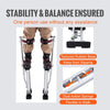 VEVOR Drywall Stilts Aluminum Tool Stilts 18''-30'' Adjustable Painting Taping