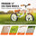 VEVOR Toddler Balance Bike, 12'' Lightweight Aluminum Alloy Kids Bike with Adjustable Seat & Handlebar, EVA Foam Tires, No Pedal Kids Balance Bicycle Gift for 1-5 Years Boys Girls, 55LBS Support