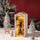zhima - Rolife DIY Book Nook Kit Sunshine Town, DIY Miniature Booknook Kit Creative Decorative Bookend Bookshelf Insert 3D Puzzles for Adults, Halloween/Christmas Decorations/Gifts for Adults (Sunshine Town)