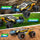 2024 NEW 4DRC H3 1:16 75+ KM/H Large RC Car Remote Control Off Road Truck 4WD RC Cars for Kids,for Boys and Girls.Christmas presents for the children
