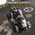 4DRC Y3 RC Cars Remote Control Car, Off Road Monster Truck,Metal Shell 4WD Dual Motors LED Headlight Rock Crawler,2.4Ghz All Terrain Hobby Truck,Boy Adult Gifts With 2 Batteries For 90 Min Play