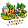 inQ Boutique - 100Pcs/Set Magnetic Building Blocks Children Kids Educational Toy Gift