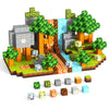 inQ Boutique - 100Pcs/Set Magnetic Building Blocks Children Kids Educational Toy Gift