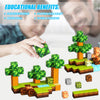 inQ Boutique - 100Pcs/Set Magnetic Building Blocks Children Kids Educational Toy Gift