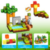 inQ Boutique - 100Pcs/Set Magnetic Building Blocks Children Kids Educational Toy Gift
