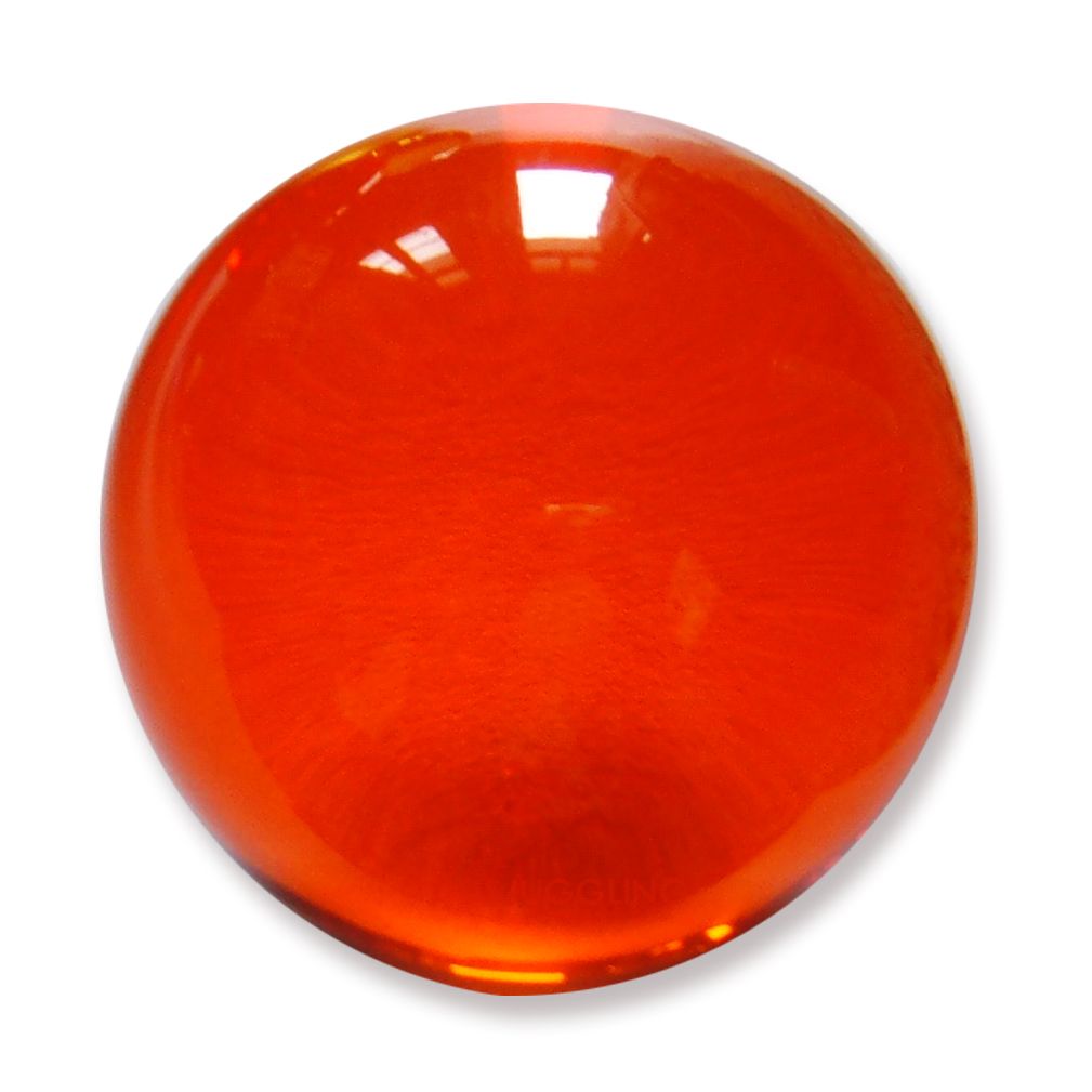 DSJUGGLING - 3 Inches of Acrylic Contact Juggling Ball - 75mm