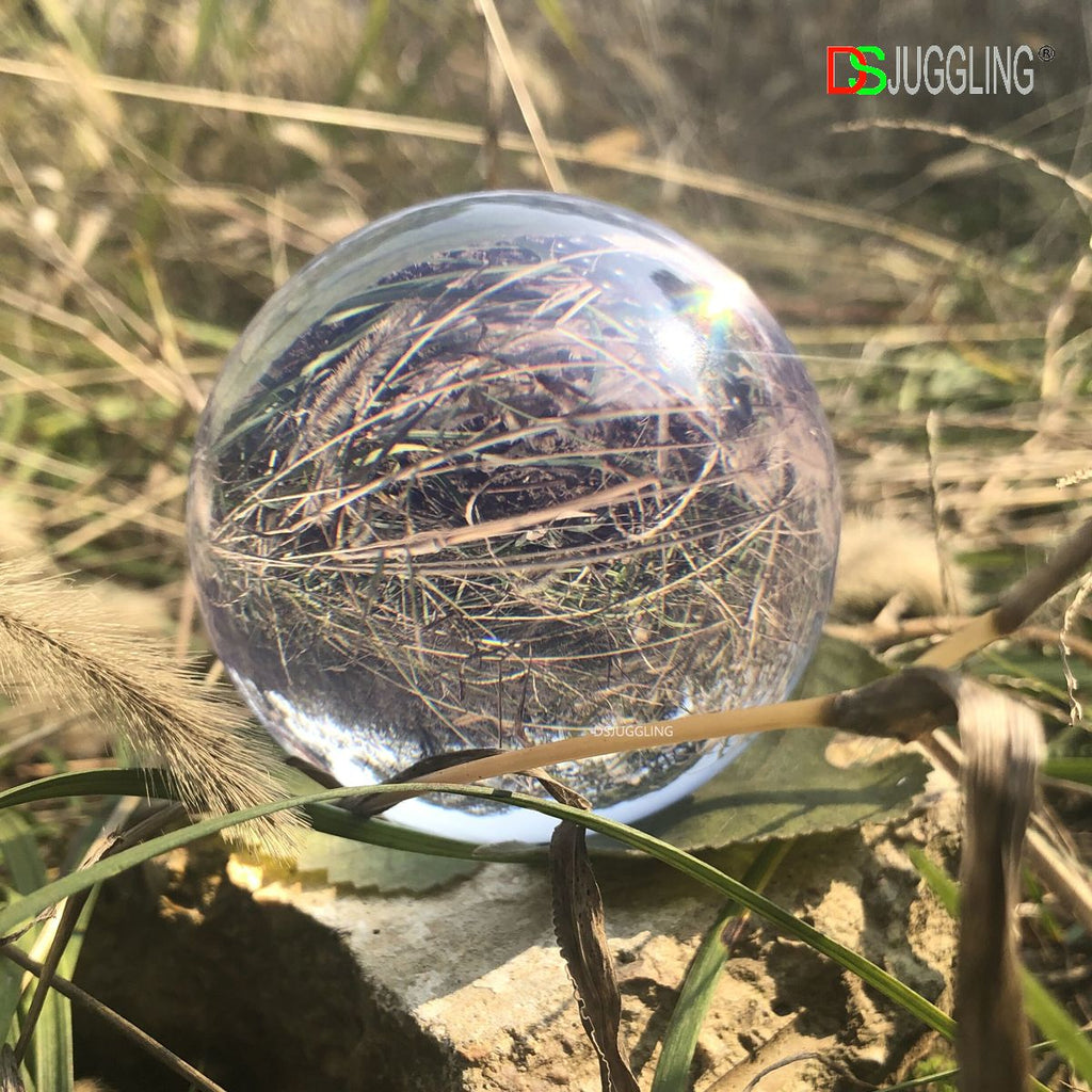 DSJUGGLING - 3 Inches of Acrylic Contact Juggling Ball - 75mm