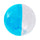 DSJUGGLING - 80mm Clear Acrylic Contact Juggling Ball for Beginners & single ball tricks - 3.15''