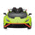 FX070 - 12V Battery Powered Ride On Car for Kids, Remote Control Toy Vehicle with Music Player, LED Light, 2 Driving Modes