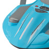 FX070 - Electric Kids Racing Car with Music and Lights, Blue