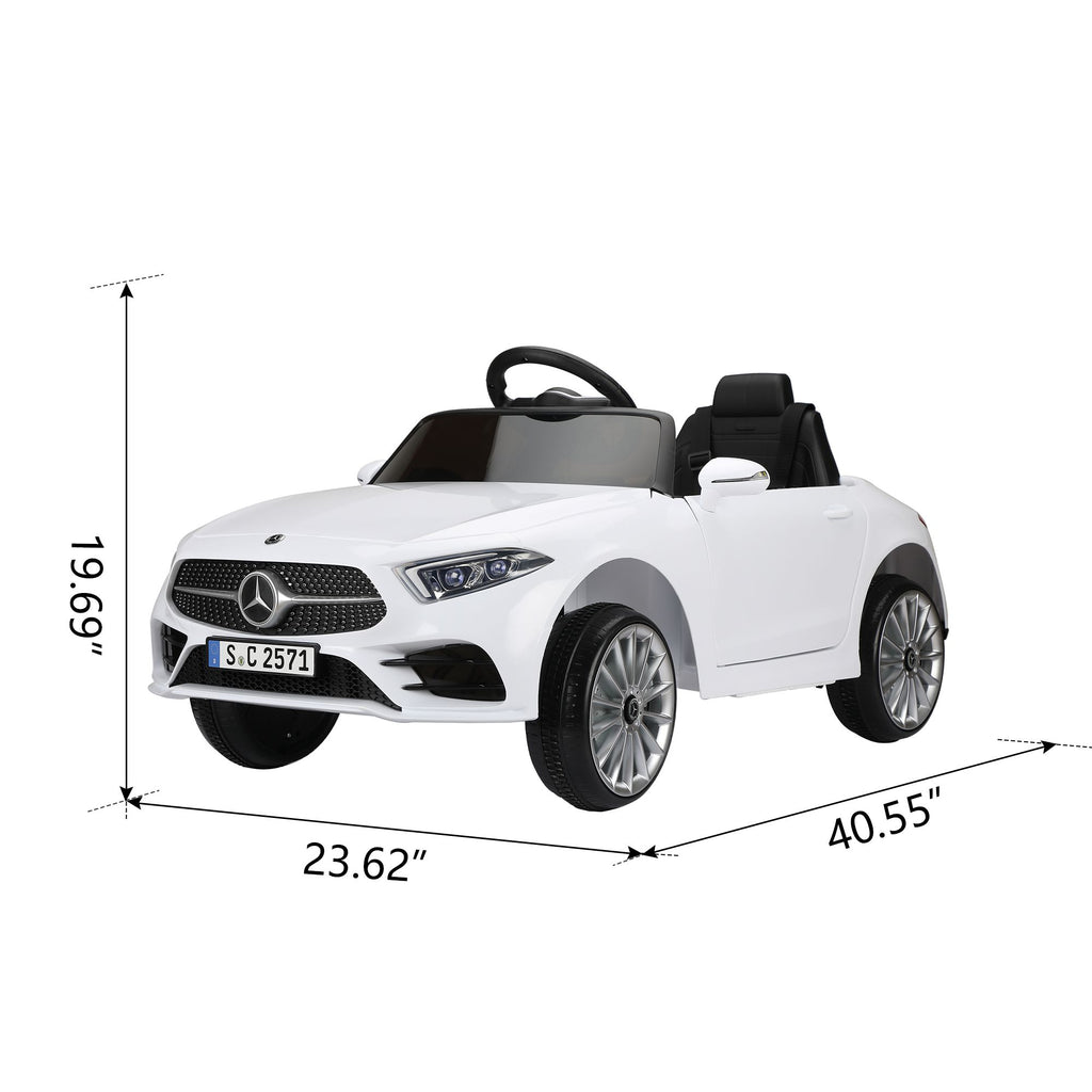 FX070 - 38in W Folding Bed - Black + White