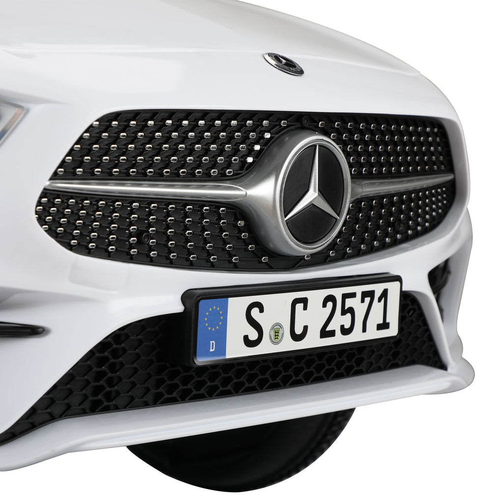 FX070 - 38in W Folding Bed - Black + White