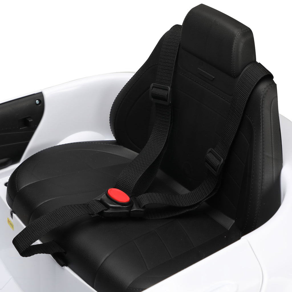 FX070 - 38in W Folding Bed - Black + White