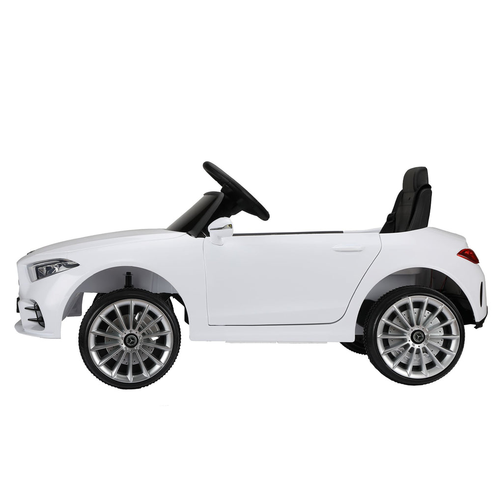 FX070 - 38in W Folding Bed - Black + White