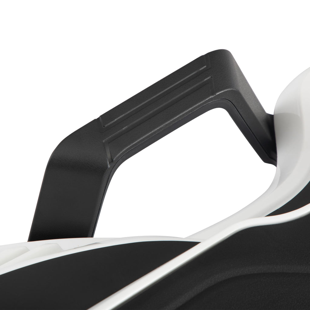 FX070 - Electric Kids Racing Car with Music and Lights, White