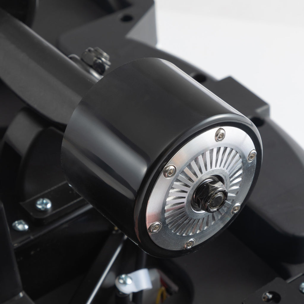 FX070 - Electric Kids Racing Car with Music and Lights, White