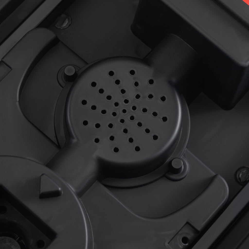 FX070 - Electric Kids Racing Car with Music and Lights, White