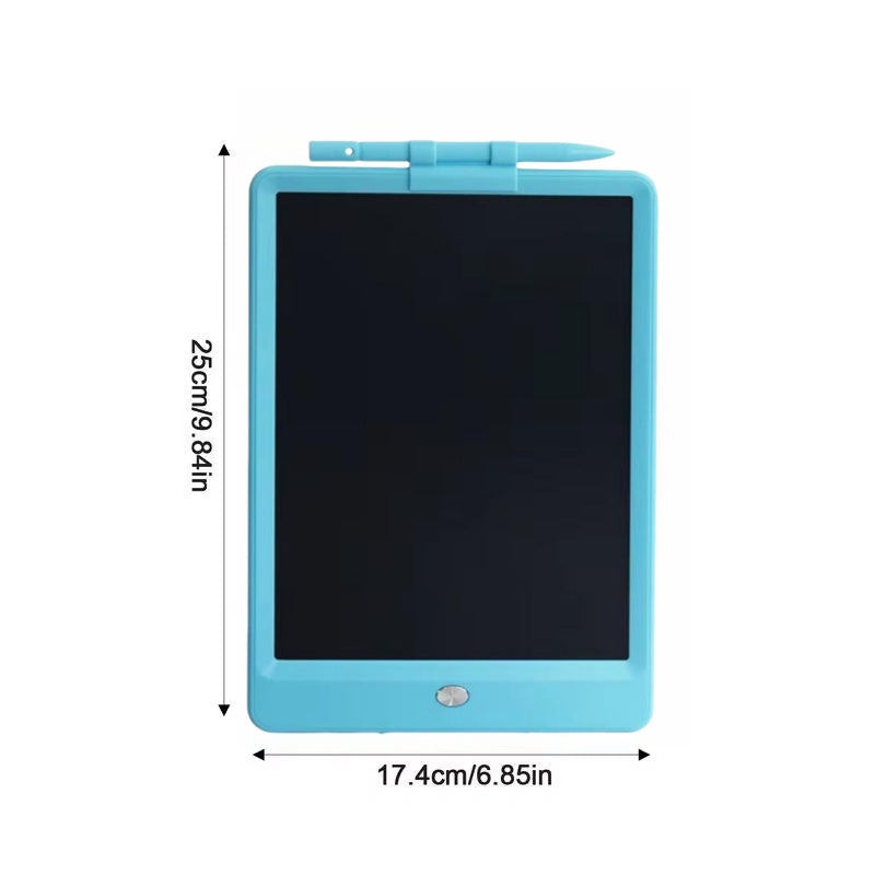 BOMING - Children's Drawing Board LCD Drawing Tablet Learning Cartoon Painting Board Erasable Educational Handwriting Boards Educational Travel Toys