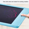 BOMING - Children's Drawing Board LCD Drawing Tablet Learning Cartoon Painting Board Erasable Educational Handwriting Boards Educational Travel Toys