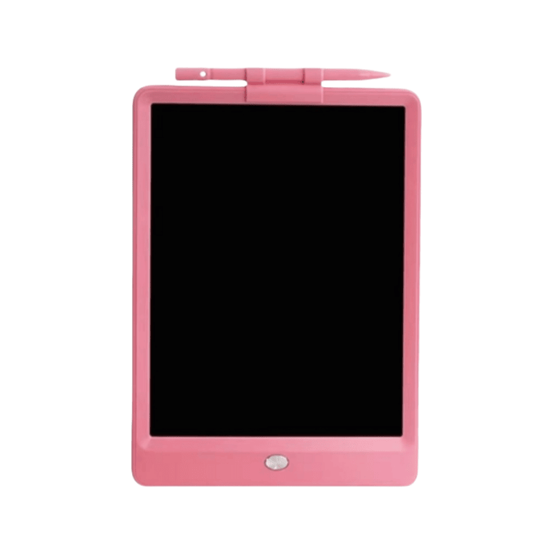 BOMING - LCD Writing Tablet Doodle Board Erasable Handwriting Boards Waterproof Doodle Pad Early Educational Toys Magnetic Drawing Board for 3 4 5 6 7 8 Year Old Girls Boys with Free Gift