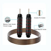 popmarket - Jump' Rope Tangle-Free Rapid Speed Jumping Rope Cable With Ball Bearings Steel Skipping Rope Gym Fitness Home Exercise Slim Body
