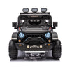 Yeah Depot - 24V Ride On Large PickUp Truck car for Kids,ride On 4WD Toys with Remote Control,Parents Can Assist in Driving,Bluetooth music version,Pickup truck design with spacious storage in the rear.