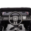 Yeah Depot - 24V Ride On Large PickUp Truck car for Kids,ride On 4WD Toys with Remote Control,Parents Can Assist in Driving,Bluetooth music version,Pickup truck design with spacious storage in the rear.