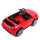 Yeah Depot - 6V Licensed Mercedes Benz AMG Electric Vehicle, Kid Ride on Car with Parental Remote Control ,MP3 Player Headlights Opening Doors for Children 3-8, Red