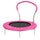 Yeah Depot - 36'' TRAMPOLINE WITH HANDLE(PI)-METAL