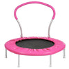 Yeah Depot - 36'' TRAMPOLINE WITH HANDLE(PI)-METAL