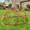 Yeah Depot - Children Climbing Frame, Universal Exercise Dome Climber, Monkey Bars, Play Center Outdoor Playground For Fun