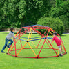 Yeah Depot - Children Climbing Frame, Universal Exercise Dome Climber, Monkey Bars, Play Center Outdoor Playground For Fun