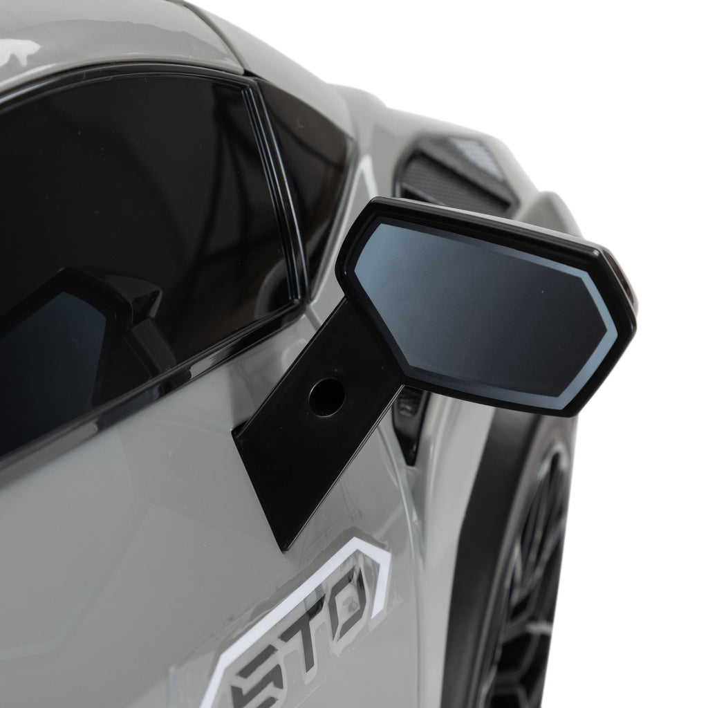 Yeah Depot - 24V Battery Powered Ride On Car for Kids, Licensed Lamborghini, Remote Control Toy Vehicle with Music Player, LED Light, 2 Driving Modes