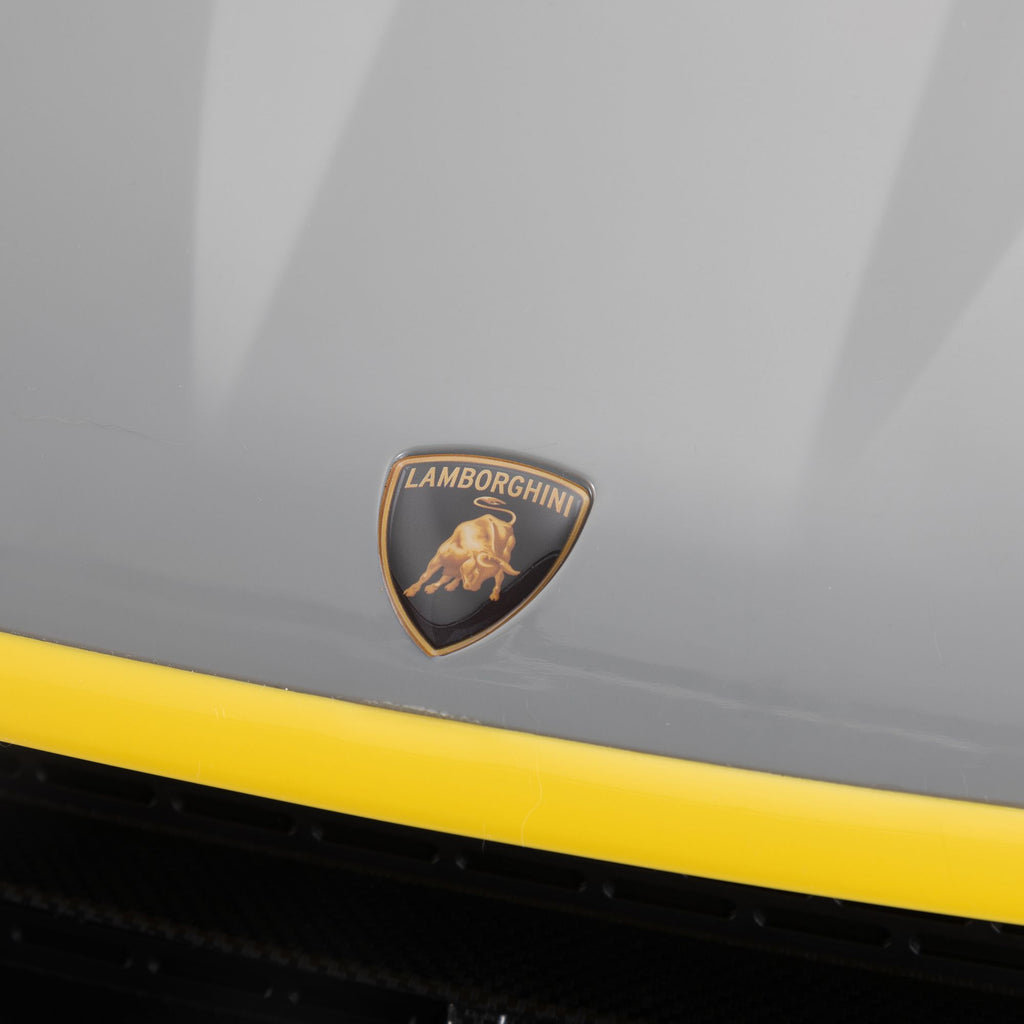 Yeah Depot - 24V Battery Powered Ride On Car for Kids, Licensed Lamborghini, Remote Control Toy Vehicle with Music Player, LED Light, 2 Driving Modes