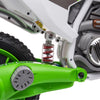 Yeah Depot - 12V Kids Ride on Toy Motorcycle, Electric Motor Toy Bike with Training Wheels for Kids 3-6, Green