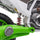 Yeah Depot - 12V Kids Ride on Toy Motorcycle, Electric Motor Toy Bike with Training Wheels for Kids 3-6, Green