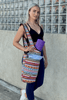 JupiterGear Yoga Mat Carrying Tote Bag with Large Pockets