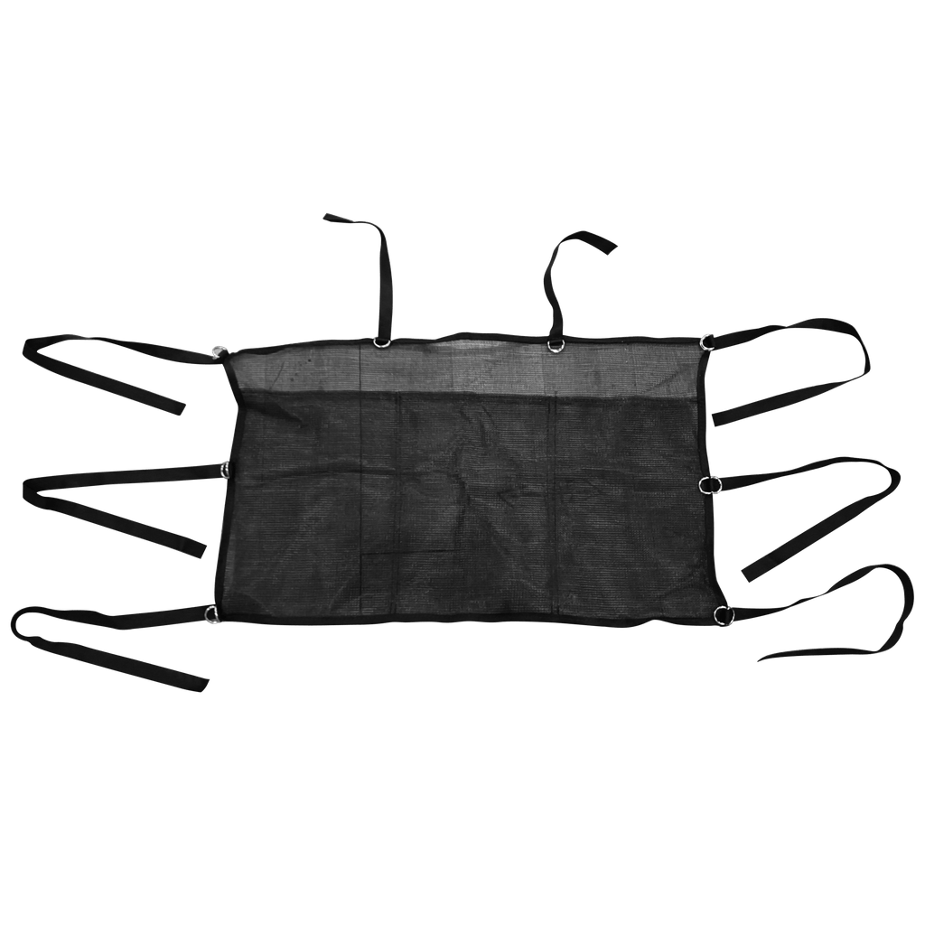 Yeah Depot - 10FT Pumpkin Trampoline, Outdoor Trampoline with Basketball Hoop, Enclosure Net and Ladder