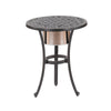 Yeah Depot - 21'' Round Aluminum Bistro Table