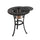 Yeah Depot - 21'' Round Aluminum Bistro Table