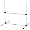 Yeah Depot - 3PC Dog Agility Equipment Set, Obstacle Course Exercise for Dog