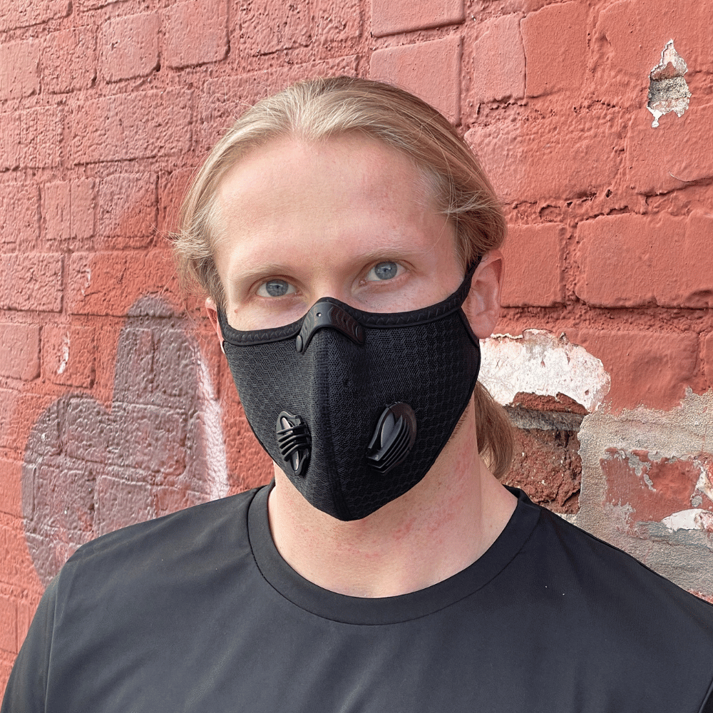 JupiterGear Performance Sports Personal Protective Face Mask